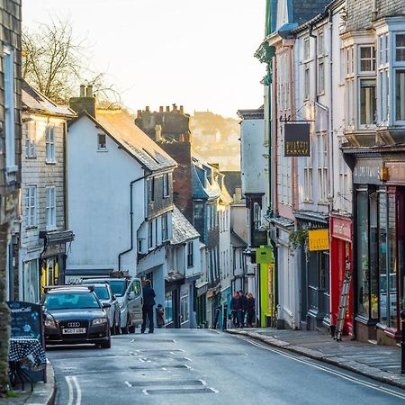 Stunning Studio Cntrl Totnes With Parking Eksteriør billede