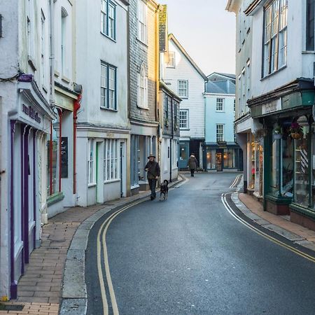 Stunning Studio Cntrl Totnes With Parking Eksteriør billede