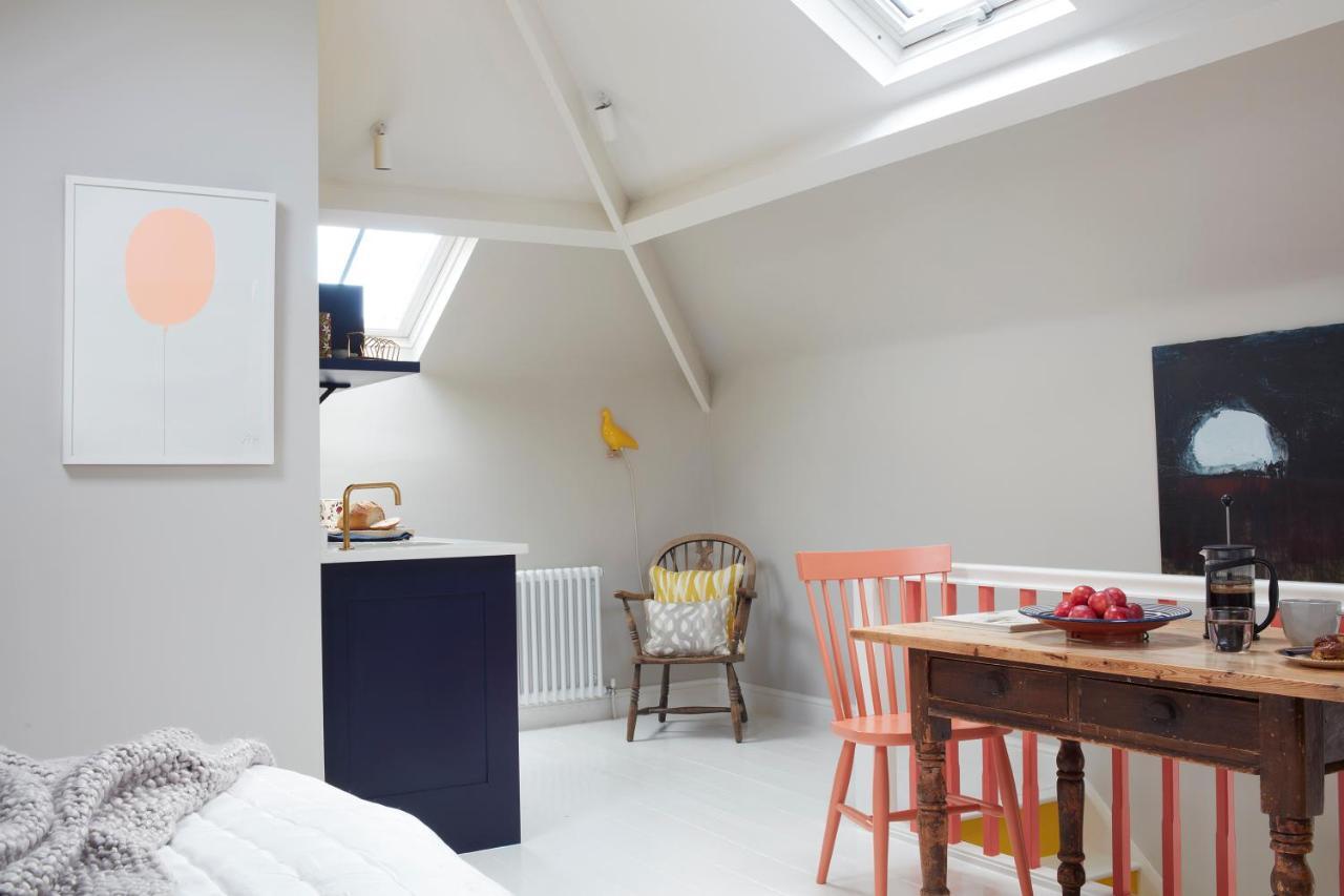 Stunning Studio Cntrl Totnes With Parking Eksteriør billede