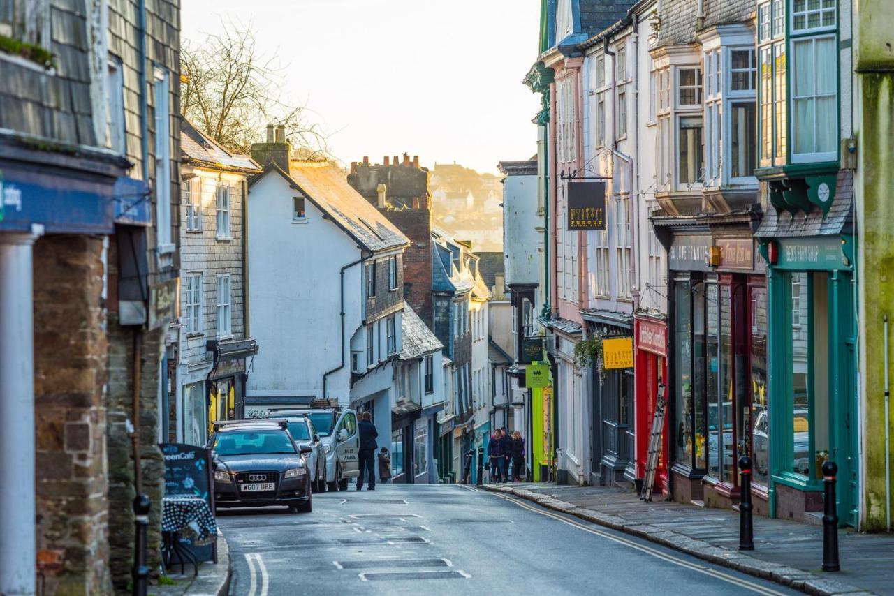 Stunning Studio Cntrl Totnes With Parking Eksteriør billede