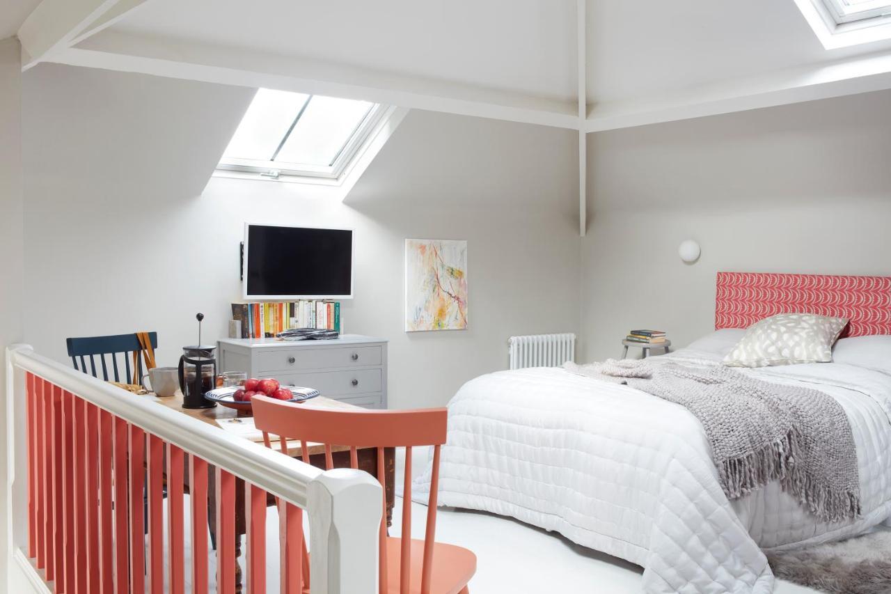 Stunning Studio Cntrl Totnes With Parking Eksteriør billede