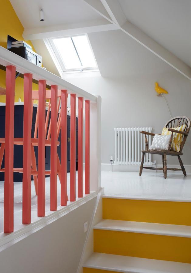 Stunning Studio Cntrl Totnes With Parking Eksteriør billede