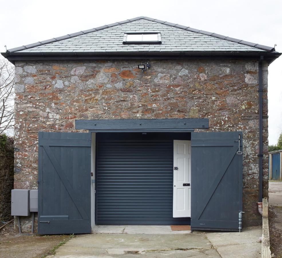 Stunning Studio Cntrl Totnes With Parking Eksteriør billede