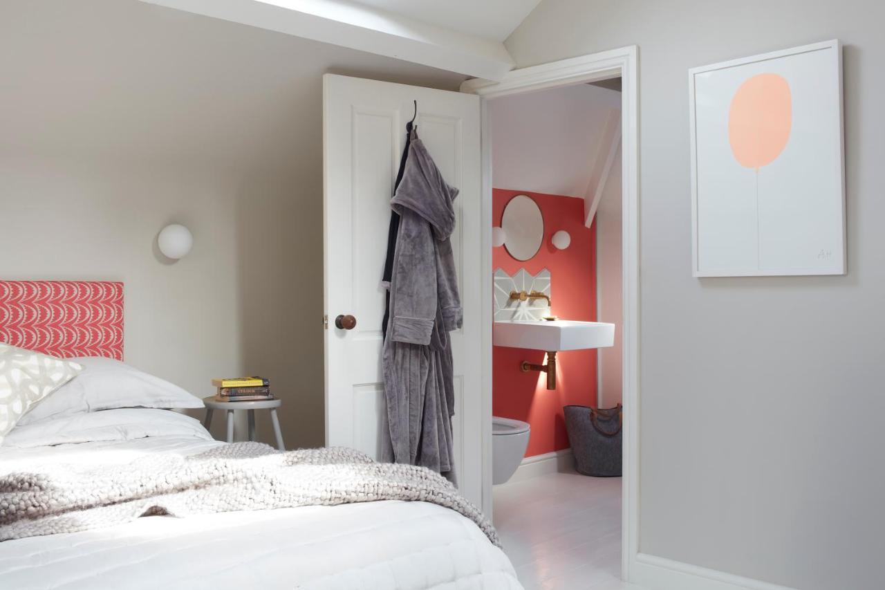 Stunning Studio Cntrl Totnes With Parking Eksteriør billede